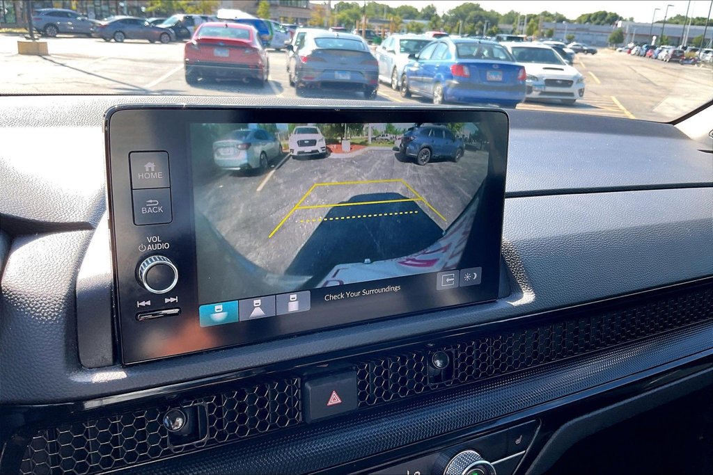 Used 2023 Honda CR-V EX-L image 25