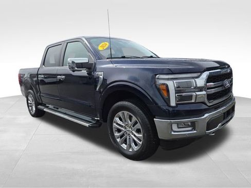 Used 2024 Ford F150 Lariat w/ Bed Utility Package AWD/4WD image 1