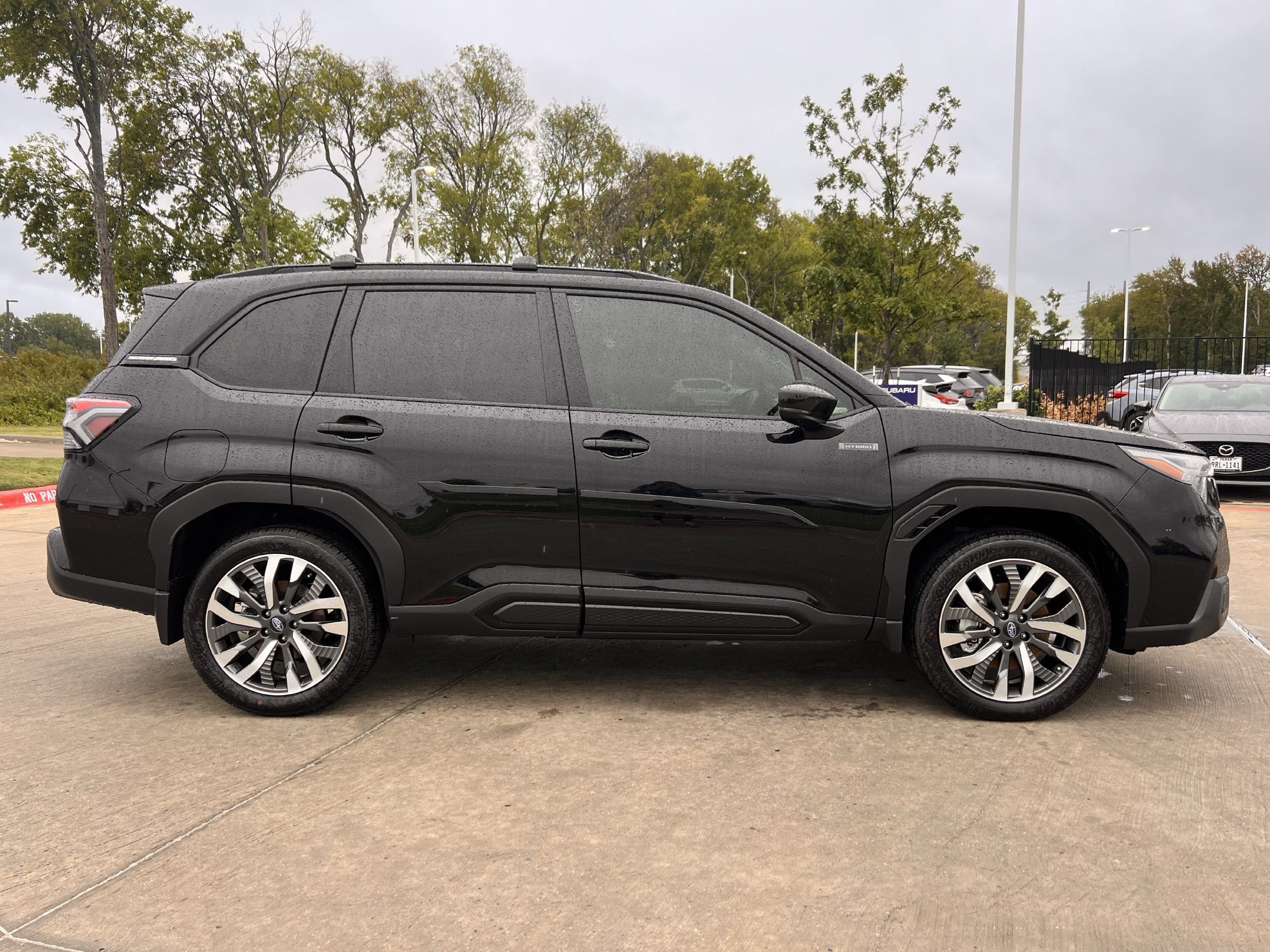 New 2026 Subaru Forester Touring AWD/4WD image 7