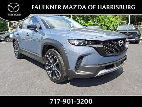 Certified 2023 MAZDA CX-50 AWD 2.5 Turbo w/ Cargo Package image 1