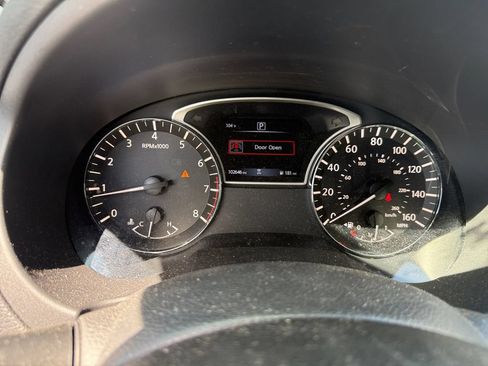 Used 2018 Nissan Altima 2.5 S w/ S Convenience Package FWD image 14