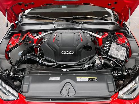 Used 2024 Audi S4 Premium Plus w/ Premium Plus Package AWD/4WD image 29