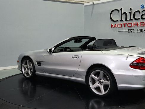 Used 2007 Mercedes-Benz SL 55 AMG image 13