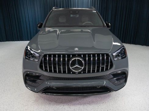 New 2026 Mercedes-Benz GLE 63 AMG S image 2