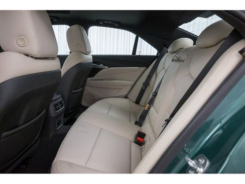 New 2025 Cadillac CT4 Premium Luxury image 11