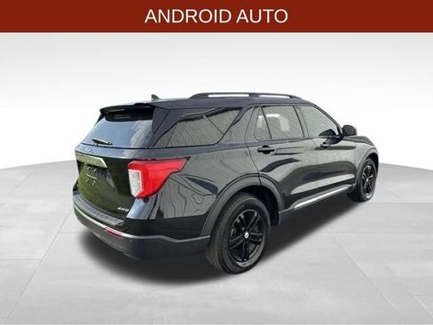 Used 2023 Ford Explorer XLT w/ Equipment Group 202A AWD/4WD image 7