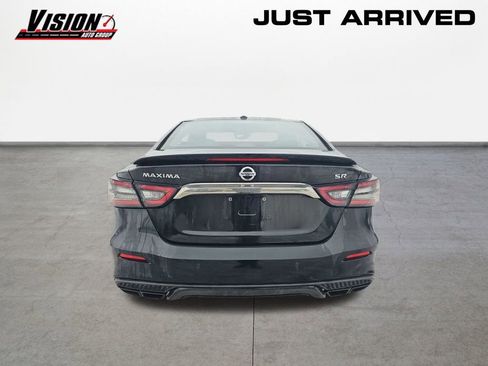 Used 2019 Nissan Maxima SR w/ Premium Package image 6