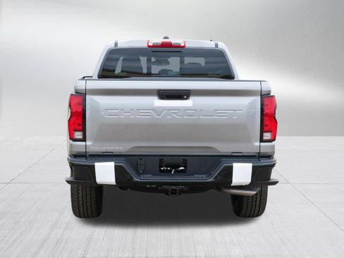New 2026 Chevrolet Colorado Z71 w/ Technology Package AWD/4WD image 4