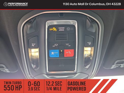 New 2026 Dodge Charger Scat Pack AWD/4WD image 21