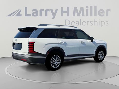 New 2026 Hyundai Palisade SEL FWD image 8