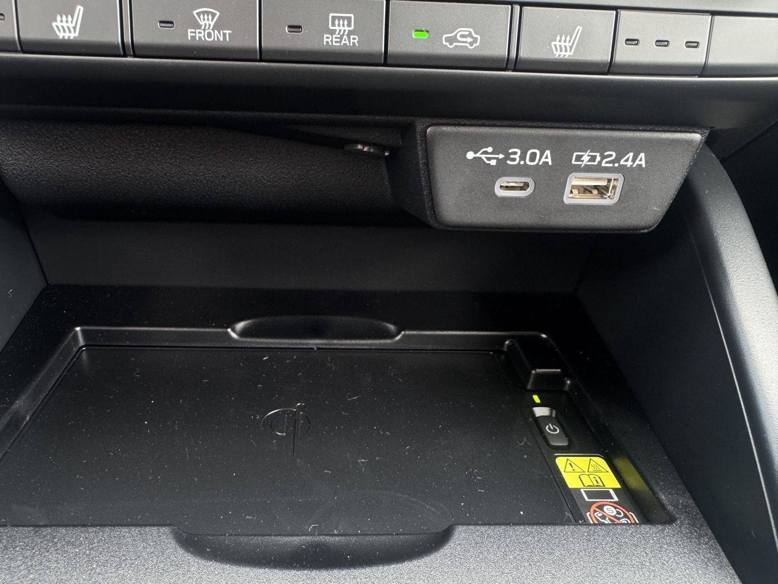 New 2026 Subaru Outback Limited AWD/4WD image 22