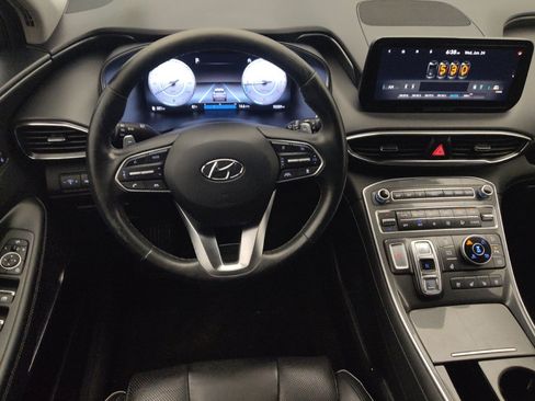 Used 2022 Hyundai Santa Fe Limited AWD/4WD image 22