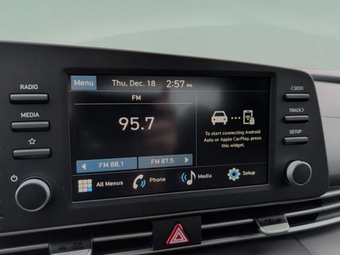 New 2026 Hyundai Elantra SE w/ Cargo Package image 13