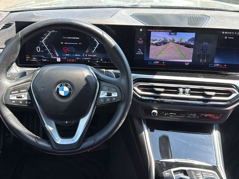 Used 2024 BMW 330i xDrive Sedan w/ Convenience Package AWD/4WD image 25