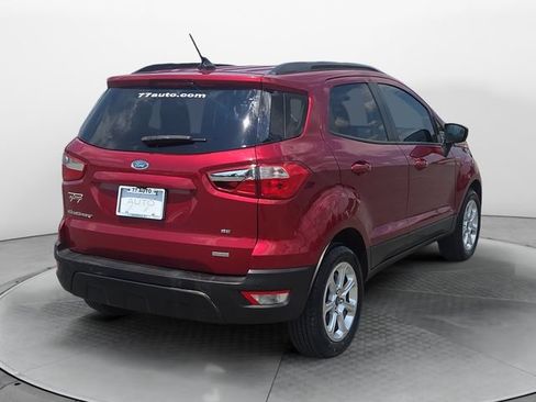 Used 2018 Ford EcoSport SE w/ SE Convenience Package FWD image 5