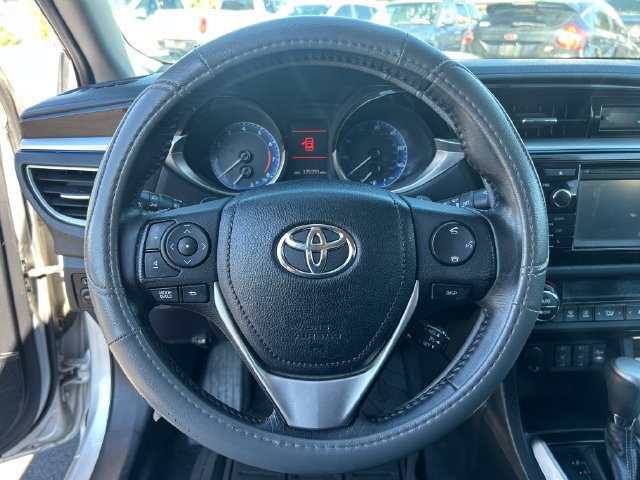 Used 2014 Toyota Corolla S Premium w/ Driver Convenience Package FWD image 20