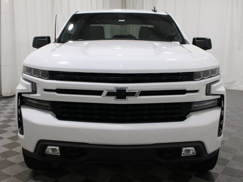 Used 2021 Chevrolet Silverado 1500 RST w/ Z71 Off-Road Package AWD/4WD image 33