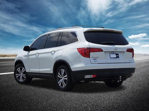 Used 2018 Honda Pilot EX-L image 17