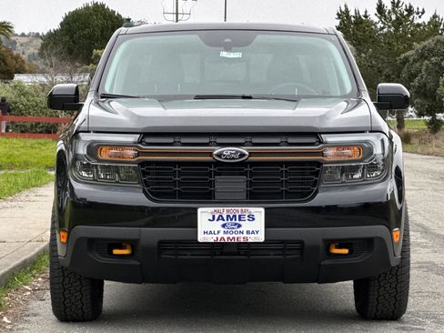 New 2024 Ford Maverick Tremor w/ Tremor Off-Road Package image 8