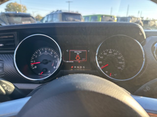 Used 2017 Ford Mustang Convertible w/ Equipment Group 051A RWD image 16
