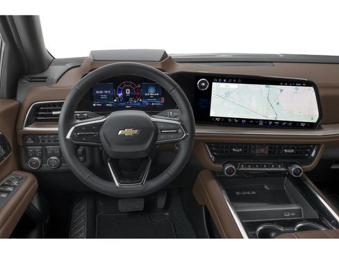 New 2026 Chevrolet Tahoe High Country AWD/4WD image 30