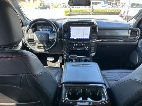 Used 2021 Ford F150 Lariat w/ Equipment Group 502A High image 16