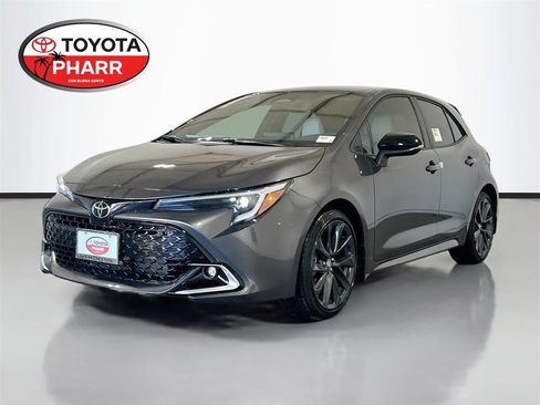New 2026 Toyota Corolla XSE FWD image 1