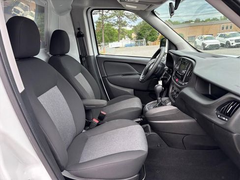 Used 2022 RAM ProMaster City Tradesman w/ Window Group 05 FWD image 13