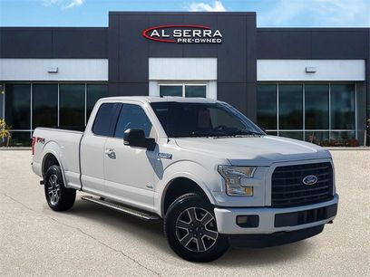 Used 2016 Ford F150 XLT w/ Equipment Group 302A Luxury
