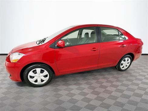 Used 2008 Toyota Yaris Sedan image 4