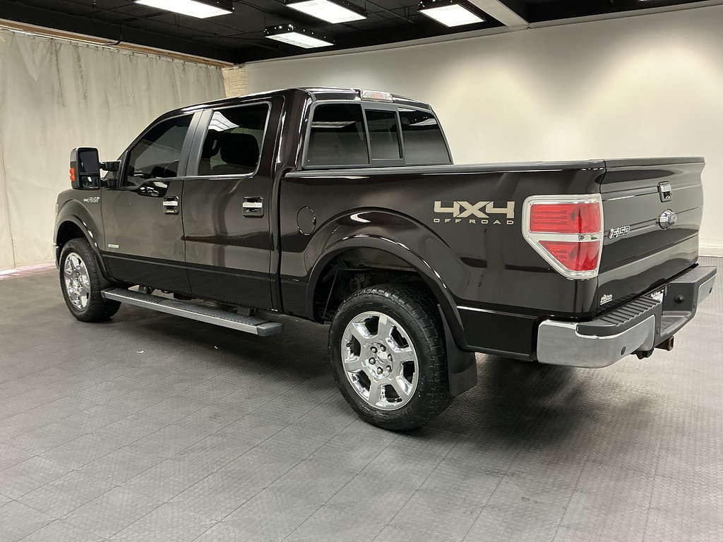 Used 2014 Ford F150 Lariat w/ Equipment Group 502A Luxury AWD/4WD image 3