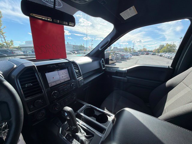 Used 2017 Ford F150 XLT w/ Equipment Group 302A Luxury AWD/4WD image 43