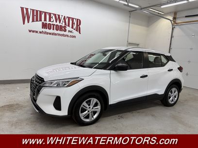 Used 2023 Nissan Kicks S