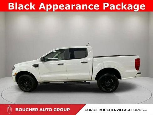 Certified 2019 Ford Ranger XLT w/ Black Appearance Package image 4