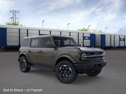 New 2026 Ford Bronco Outer Banks AWD/4WD image 7