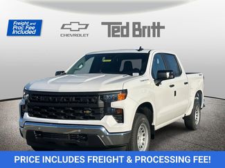 New 2026 Chevrolet Silverado 1500 W/T w/ WT Value Package video 1