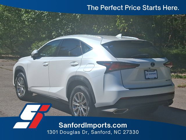 Used 2020 Lexus NX 300 FWD w/ Accessory Package 2 image 1