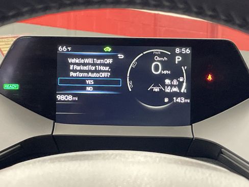 Certified 2024 Toyota Prius XLE image 21