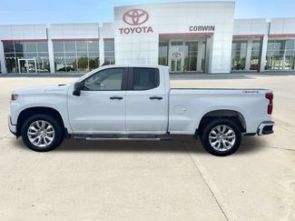 Used 2020 Chevrolet Silverado 1500 Custom w/ Custom Value Package AWD/4WD video 2