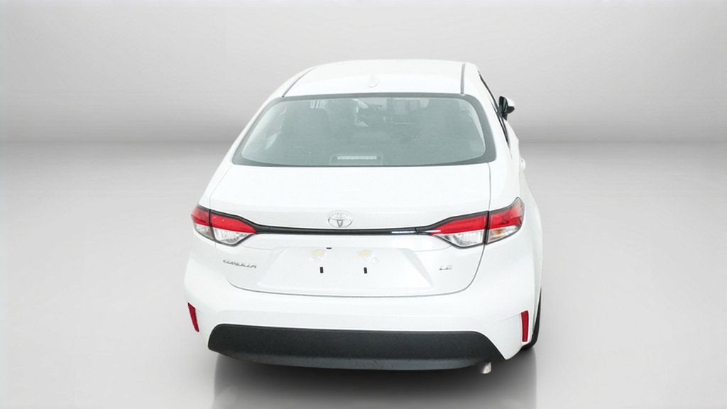 New 2027 Toyota Corolla LE FWD image 10