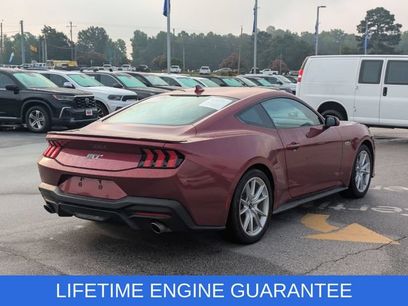 Used 2025 Ford Mustang GT Premium