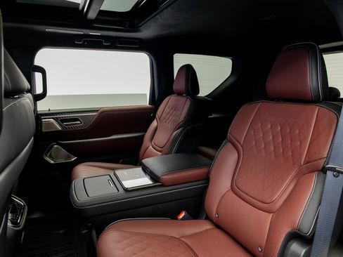 Used 2025 INFINITI QX80 Autograph image 39