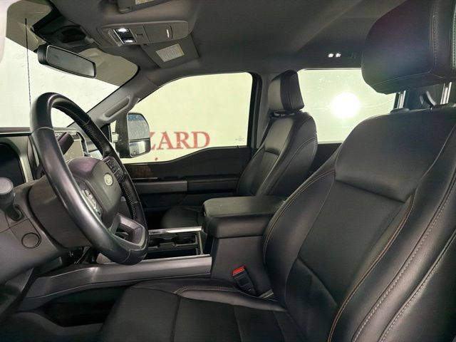 Used 2024 Ford F350 Lariat w/ Black Appearance Package AWD/4WD image 21