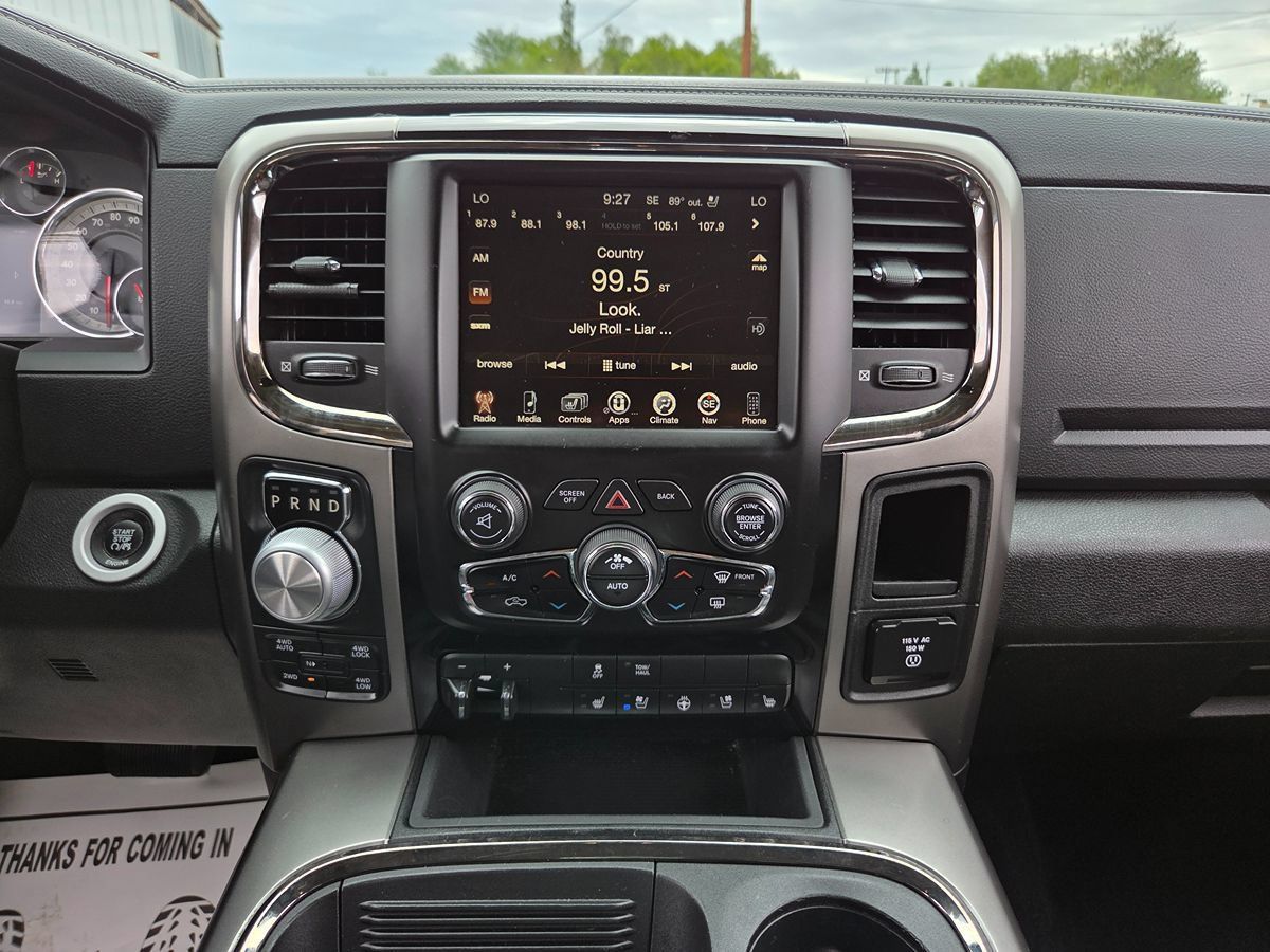 Used 2016 RAM 1500 Sport AWD/4WD image 30