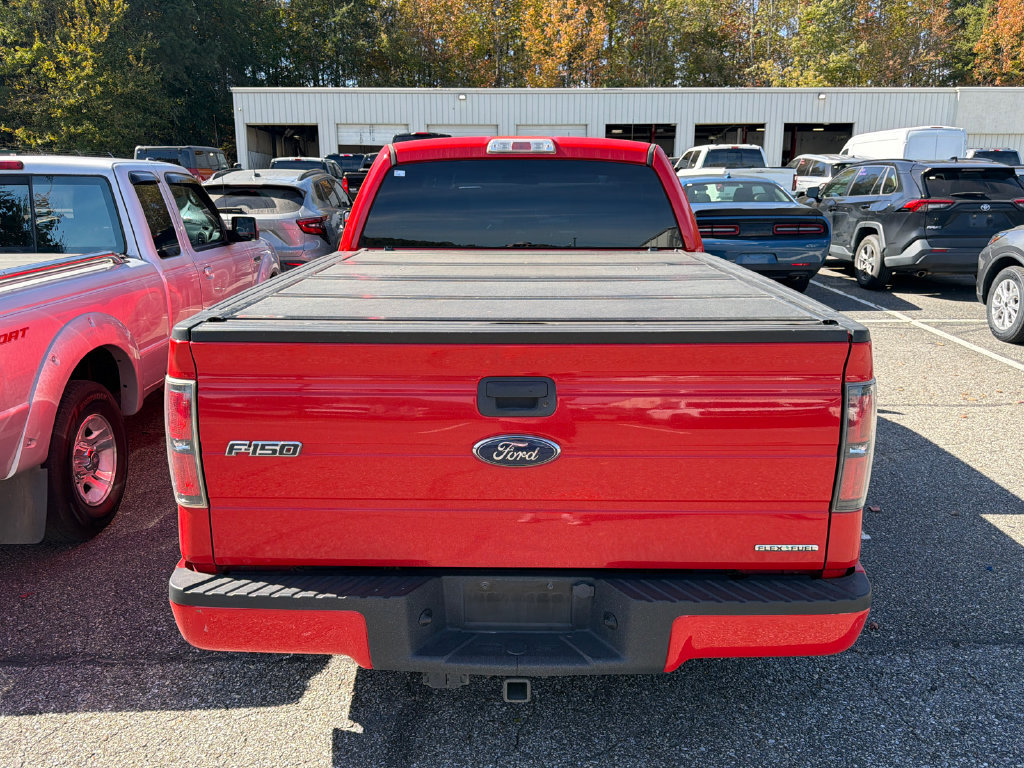 Used 2013 Ford F150 STX w/ Mid Equipment Group RWD image 12