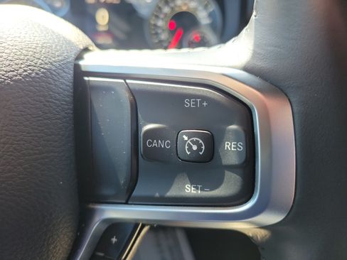 Used 2024 RAM 1500 Big Horn RWD image 16