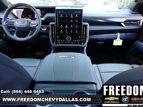 New 2026 GMC Yukon AT4 w/ AT4 Premium Plus Package image 11