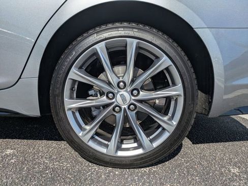 New 2025 Cadillac CT5 Sport AWD/4WD image 12