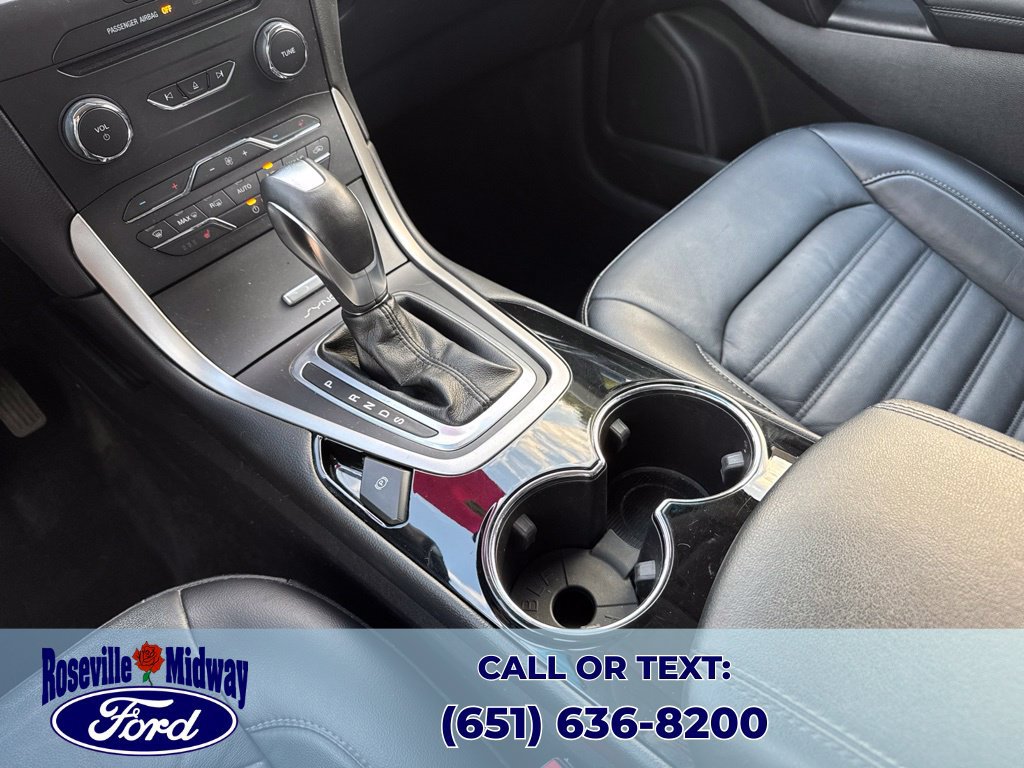 Used 2016 Ford Edge SEL w/ Equipment Group 201A AWD/4WD image 16