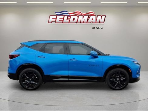 Used 2024 Chevrolet Blazer RS w/ Driver Confidence II Package AWD/4WD image 7